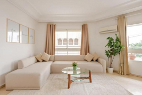 TT Holidays 3BR Racine Casablanca